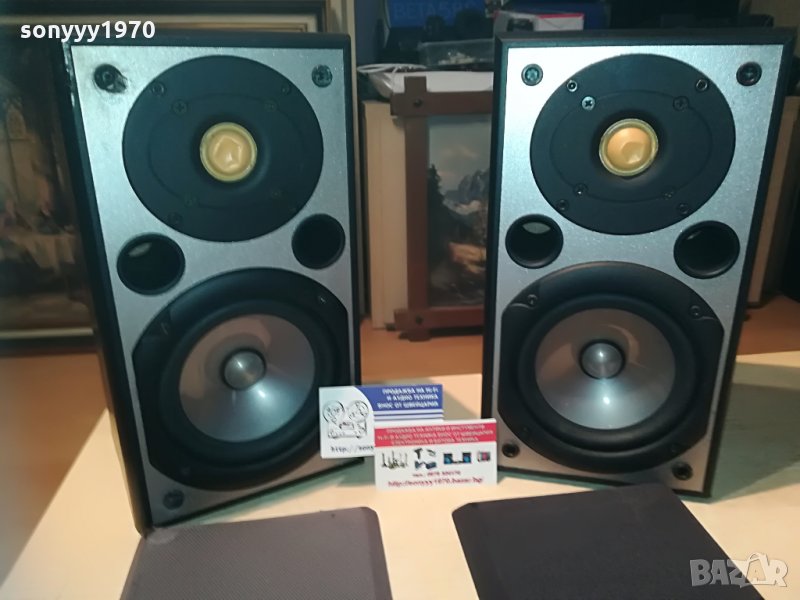 yamaha ns-90 2x200w max-2бр тонколони-внос switzerland, снимка 1