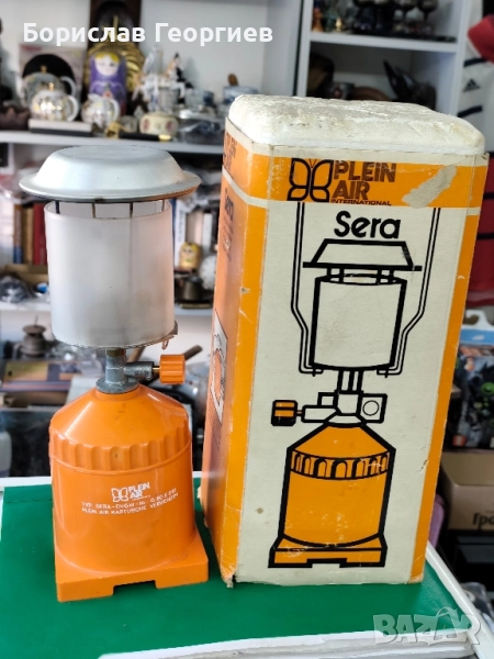 Лампа за къмпинг Sera, снимка 1