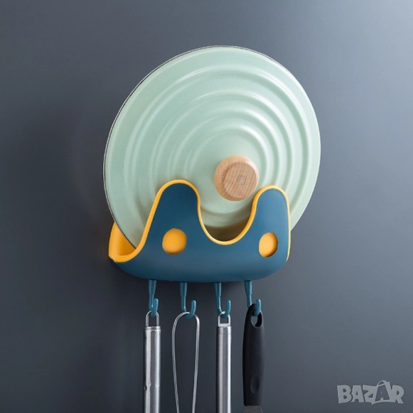 🍴 Многофункционална кухненска стойка за прибори  , снимка 1