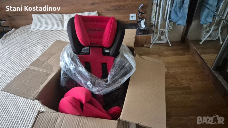 детско столче за кола, снимка 1