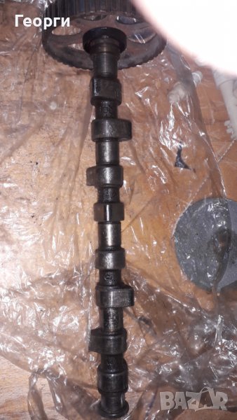  2бр. разпределителни  вала  и др. за vw и Ауди 80  115кс, снимка 1