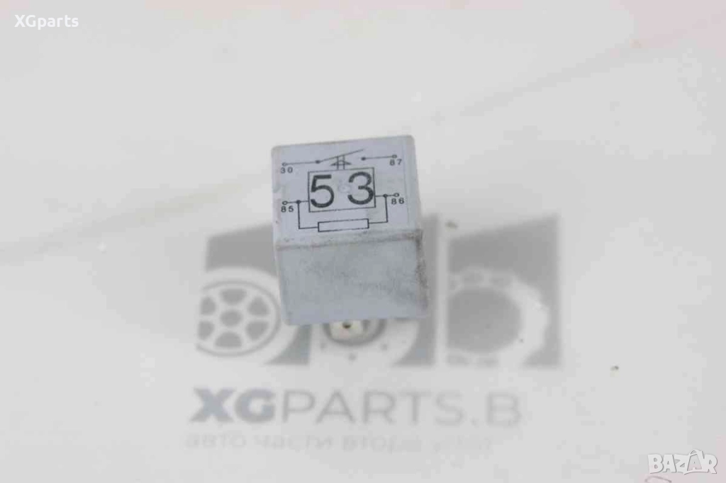 Реле 53 за Audi A6 C5 2.5tdi 180 к.с. (1997-2005) 141951253B, снимка 1