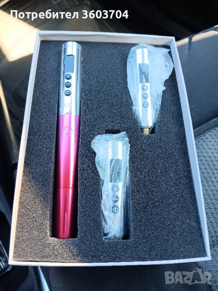 машинка за татуировки, снимка 1