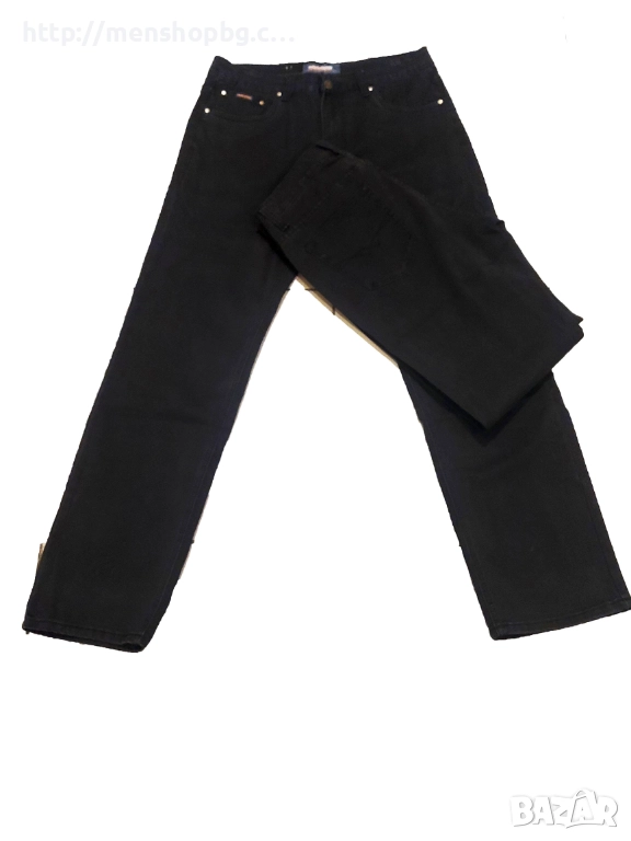 Мъжки дънки код 6267 - графит, снимка 1
