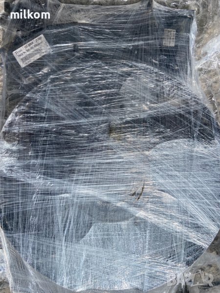 A 203 500 02 93 600W охладителна перка мерцедес бенц w203 w209 cl203 w220 s class w211 e class, снимка 1