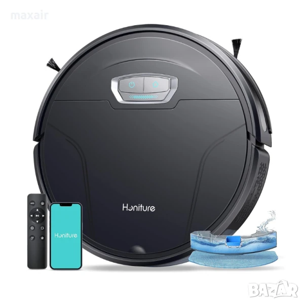 Прахосмукачка робот Honiture G20 Pro * Безплатна доставка * Гаранция 2 години, снимка 1