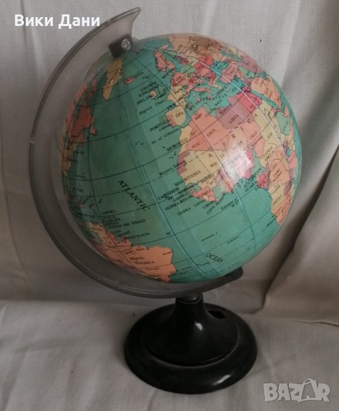 Стар глобус , снимка 1