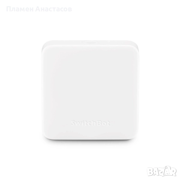 SwitchBot Hub Mini – Интелигентен Хъб за Управление на Смарт и Инфрачервени Уреди, снимка 1