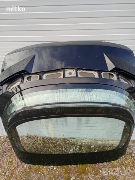 Заден капак (стъкло) Хонда Сивик 8, снимка 1