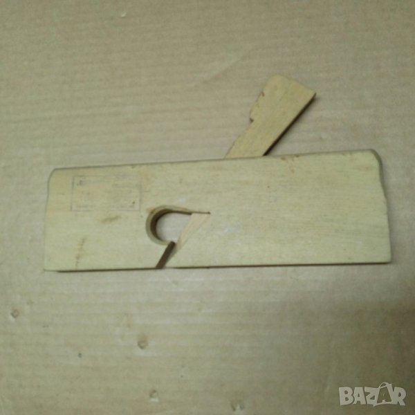 Ренде дърводелско ремсовник, снимка 1