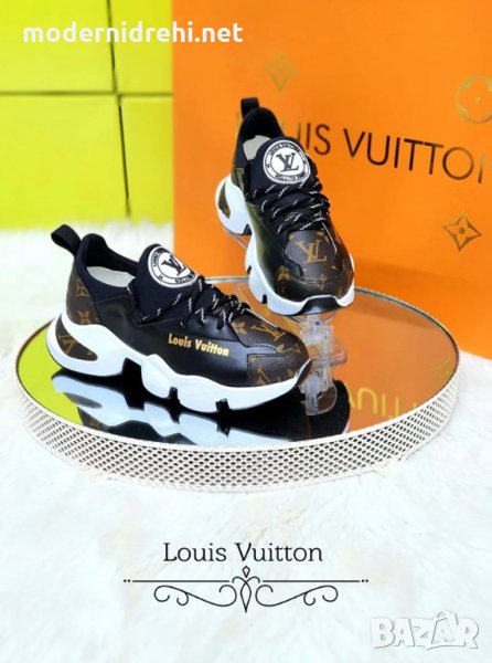 Дамски спортни обувки Louis vuitton код36, снимка 1