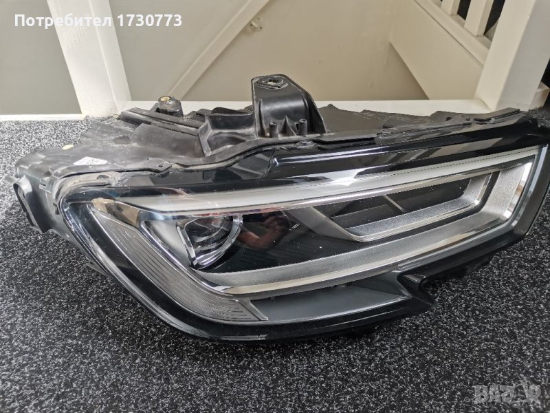 Десен фар за Audi A3 8V LED, снимка 1
