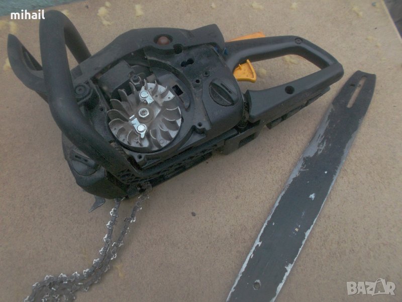 mcculloch cs 340 на части, снимка 1