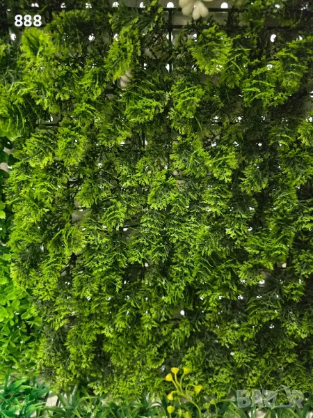 изкуствена трева Скандинавски мъх, снимка 1