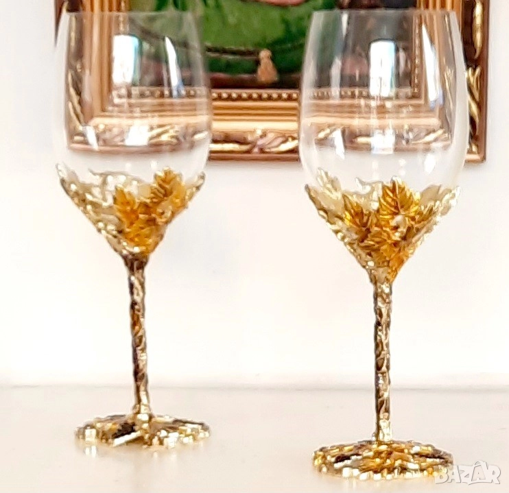 Комплект чаши за вино - NEW, снимка 1