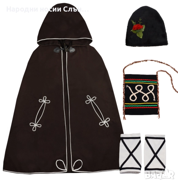Детски народни носии от производител, снимка 1