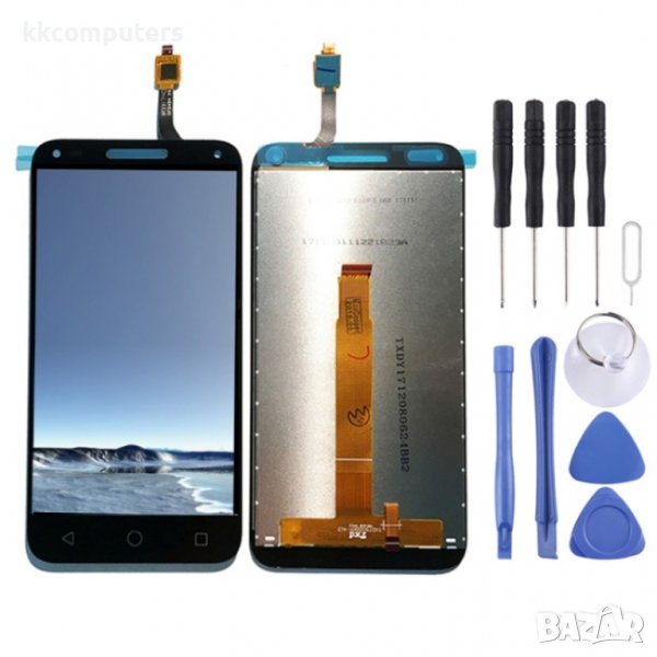 LCD Дисплей и Тъч Скрийн за Alcatel U5 3G 4047 / 4047D / 4047G / OT4047 / OT4047D / OT4047G, снимка 1
