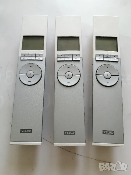 дистанционно управление Velux KLR 100 (3LR A01 WW), снимка 1