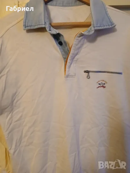 Мъжка блуза Paul & Shark. , снимка 1