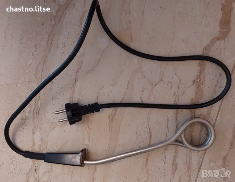 Немски бързовар от ГДР - Tauchsieder, 1000W, снимка 1