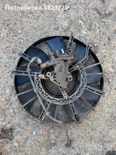 Виско перка Гранд Чероки 2.7 visko perka Jeep Grand Cherokee WJ 2.7, снимка 1