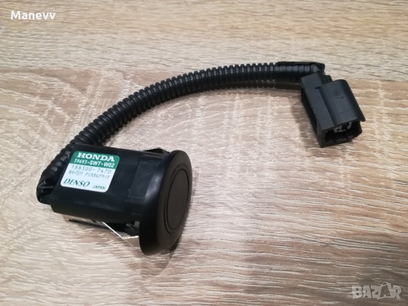 Датчик парктроник Хонда Црв 39693-SWT-W002, снимка 1