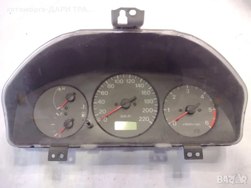 Табло уредно, Километраж за Мазда 323 дизел, снимка 1
