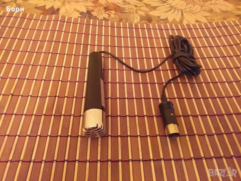 Микрофон BAUER, снимка 1