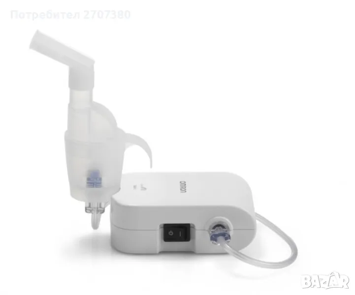 Инхалатор Omron, снимка 1