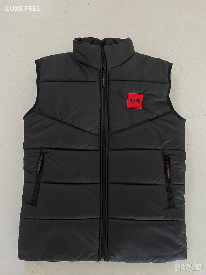 Мъжки Елек ⚜️Boss, снимка 1