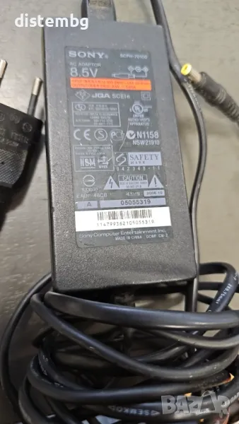 SONY Slim PS2  AC  адаптер, снимка 1