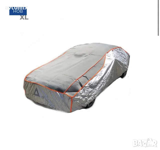 Покривало против градушка, размер XL, 482 х 178 х 119 cм, снимка 1