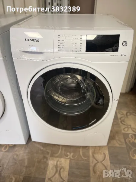 Siemens IQ 500 пералня със сушилня , снимка 1