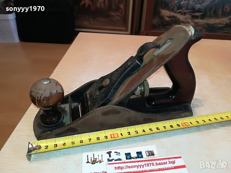 MADE IN ENGLAND-СТАРО РЕНДЕ 1311221145, снимка 1