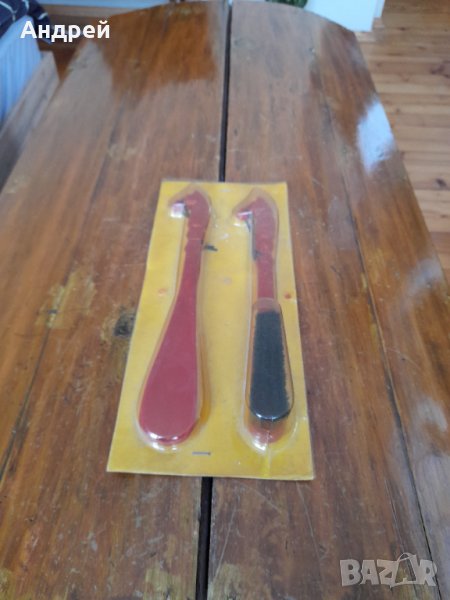 Стара Обувалка,Четка за дрехи #6, снимка 1