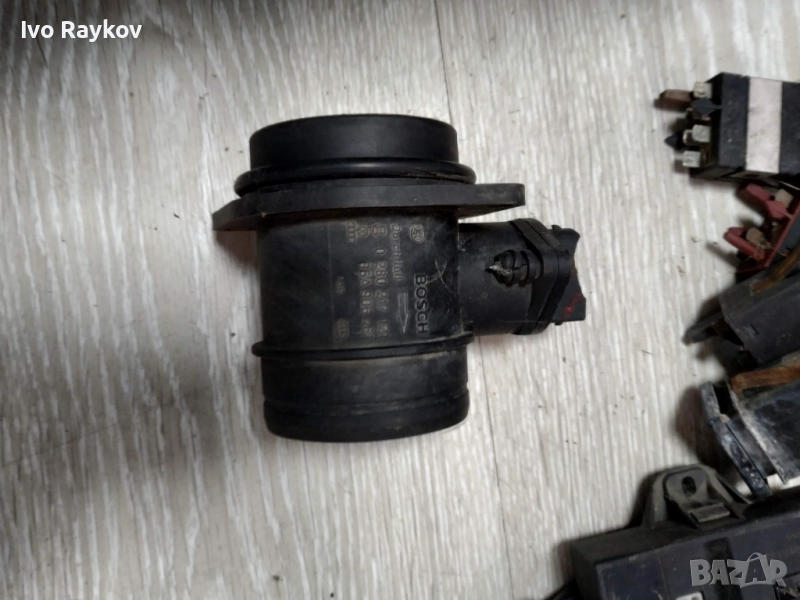 Дебитомер за AUDI , SEAT, SKODA, VAG, VW , 06A 906 461 , 06A906461 , снимка 1