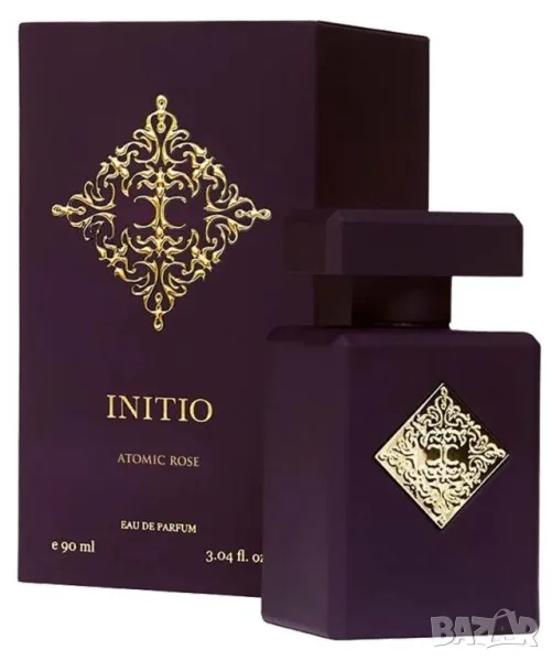 Atomic Rose by Initio Parfums Prives for women and men Decant Fragrance Samples, снимка 1