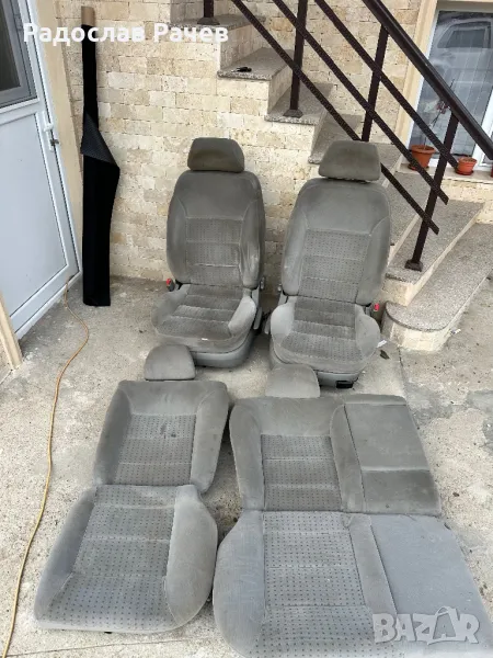 Седалки за голф4 с подгрев, снимка 1