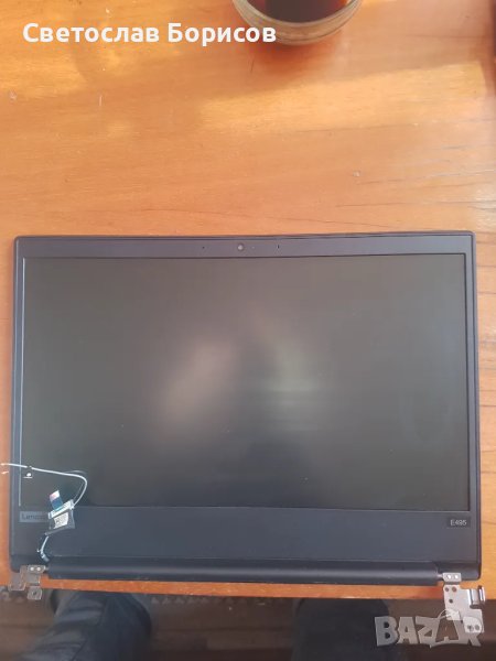 Продавам на части LENOVO E495, снимка 1