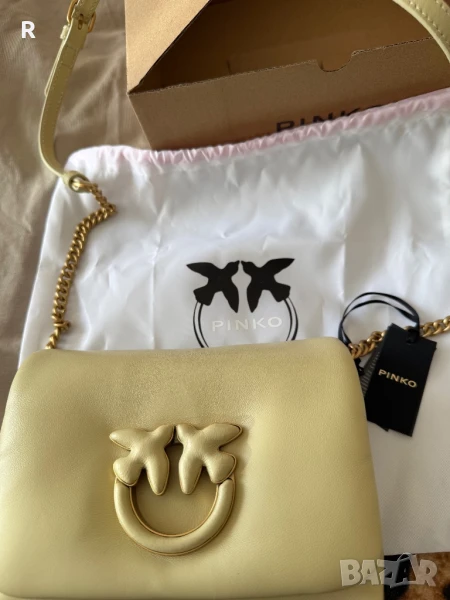 Пинко чанта, снимка 1