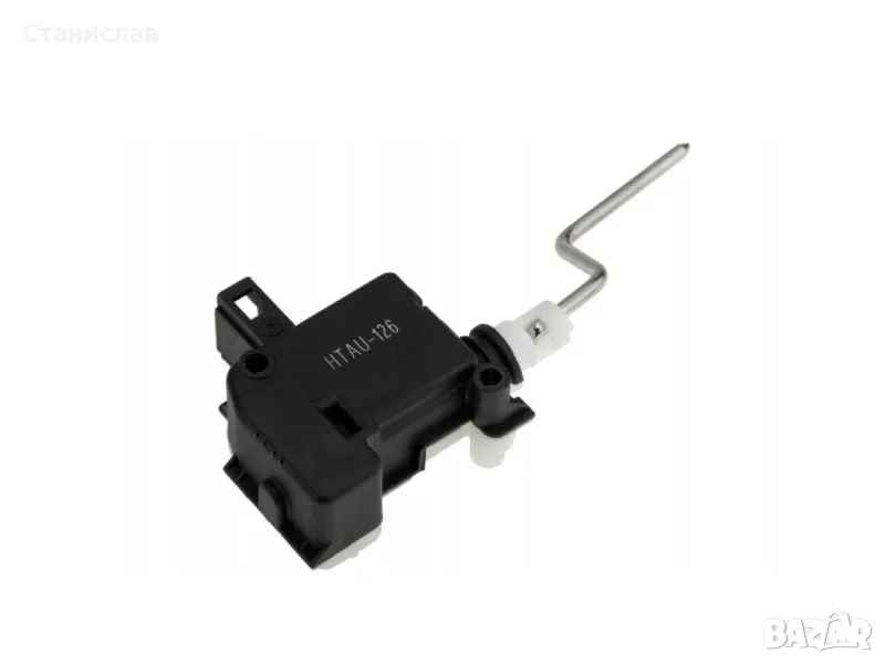 Audi A6 C5 Моторче за заключване на резервоар , снимка 1