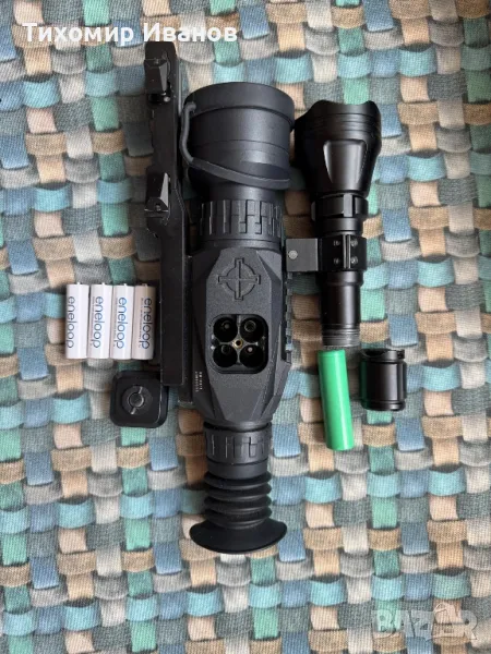 нощен прицел , снимка 1