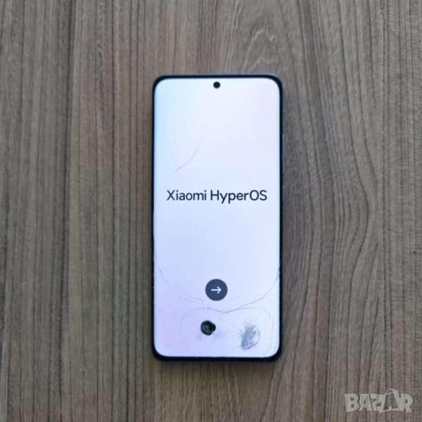 Телефон Xiaomi 12, 256 GB, RAM 8 GB, със счупени стъкла, снимка 1