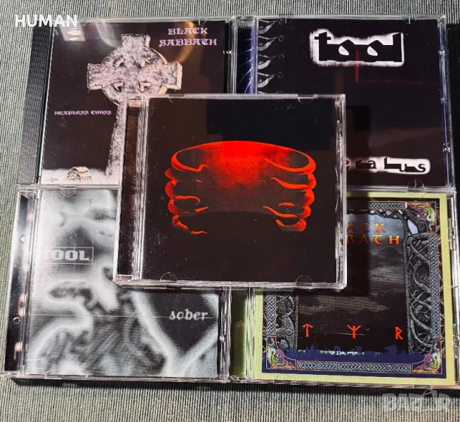 Tool - Black Sabbath , снимка 1