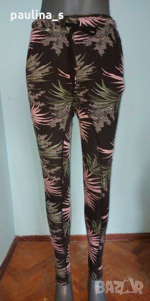 Еластично долнище с ликра "comfy copenhagen" Turkey / унисайз , снимка 1