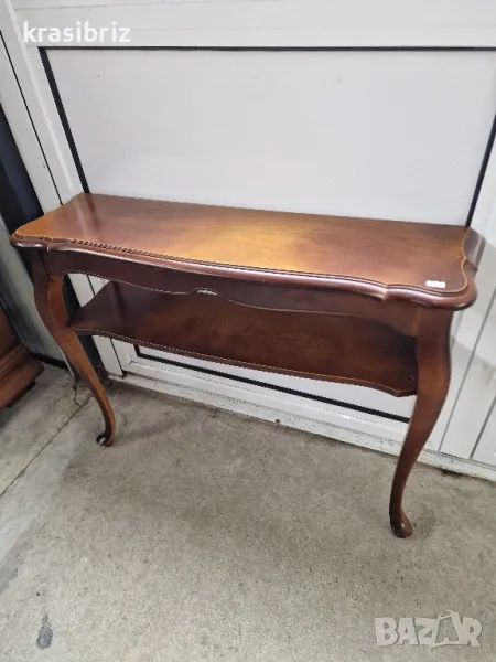 Масивна Барокова Конзола-внос от Германия!, снимка 1