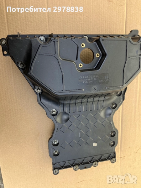 Картер за Мерцедес C, E 200,220,250 двигател om651 a6510100528, снимка 1