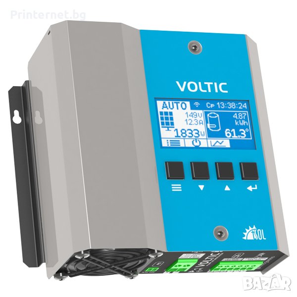 Контролер за загряване на вода от фотоволтаични панели Voltic - ФАКТУРА!ГАРАНЦИЯ!БЕЗПЛАТНА ДОСТАВКА!, снимка 1