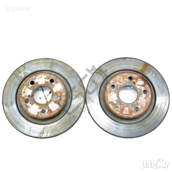 Комплект задни спирачни дискове Toyota Avensis III 2009-2015 ID:96690, снимка 1