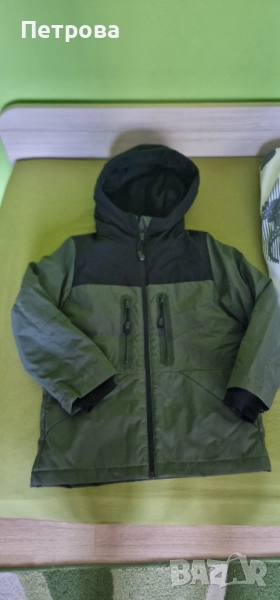 Детско зимно яке 128/134, снимка 1